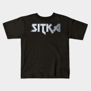 Sitka AK Kids T-Shirt